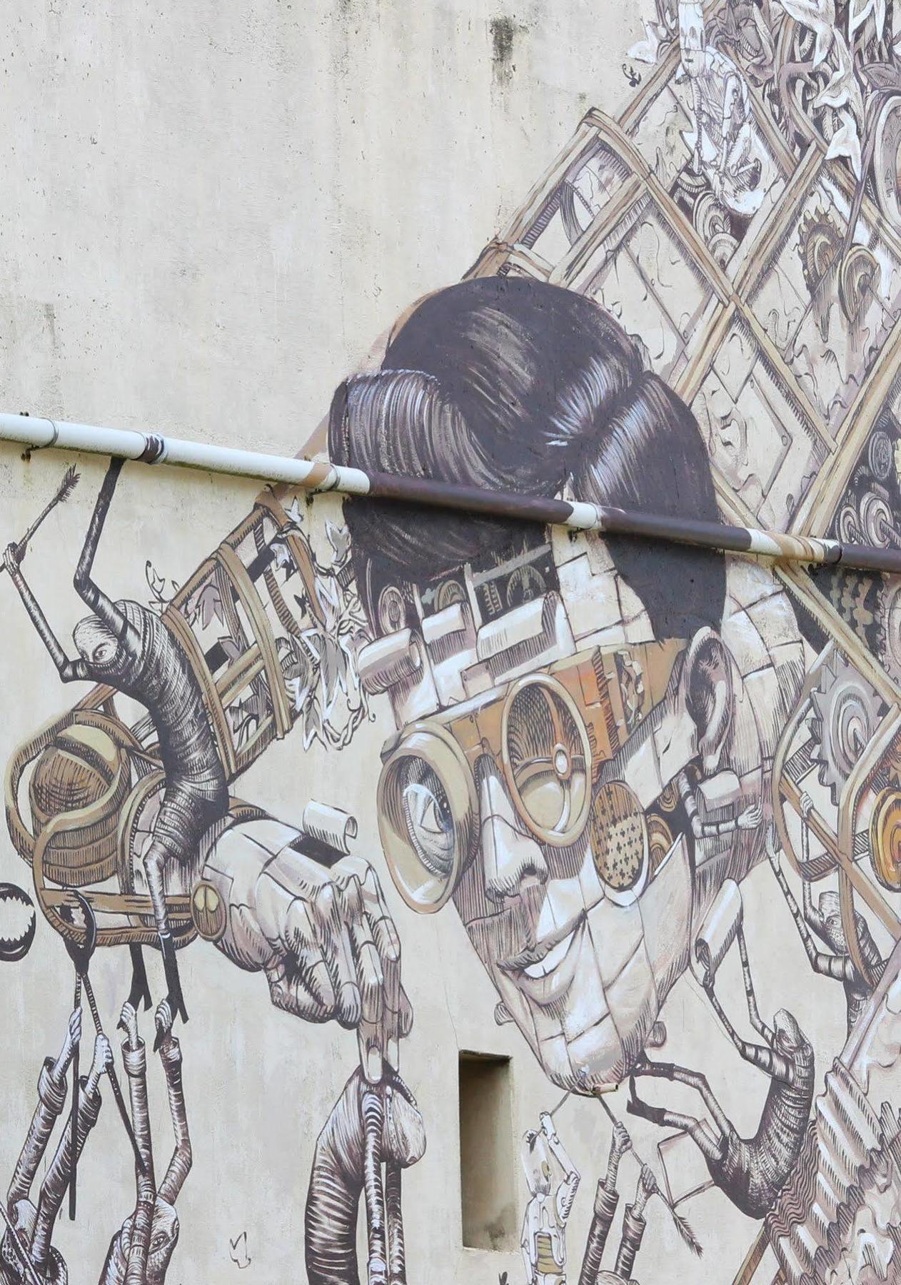 Geeky Gecko Backpackers Hostel Ντούνεντιν Εξωτερικό φωτογραφία