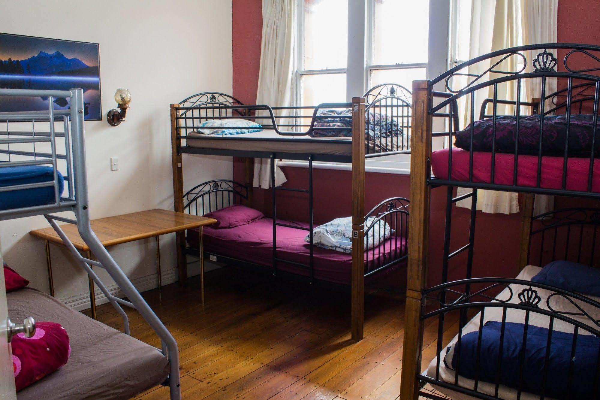 Geeky Gecko Backpackers Hostel Ντούνεντιν Εξωτερικό φωτογραφία
